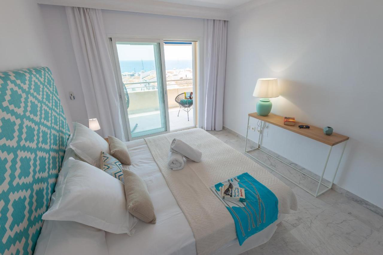 Appartement Puerto Banus Sea Front