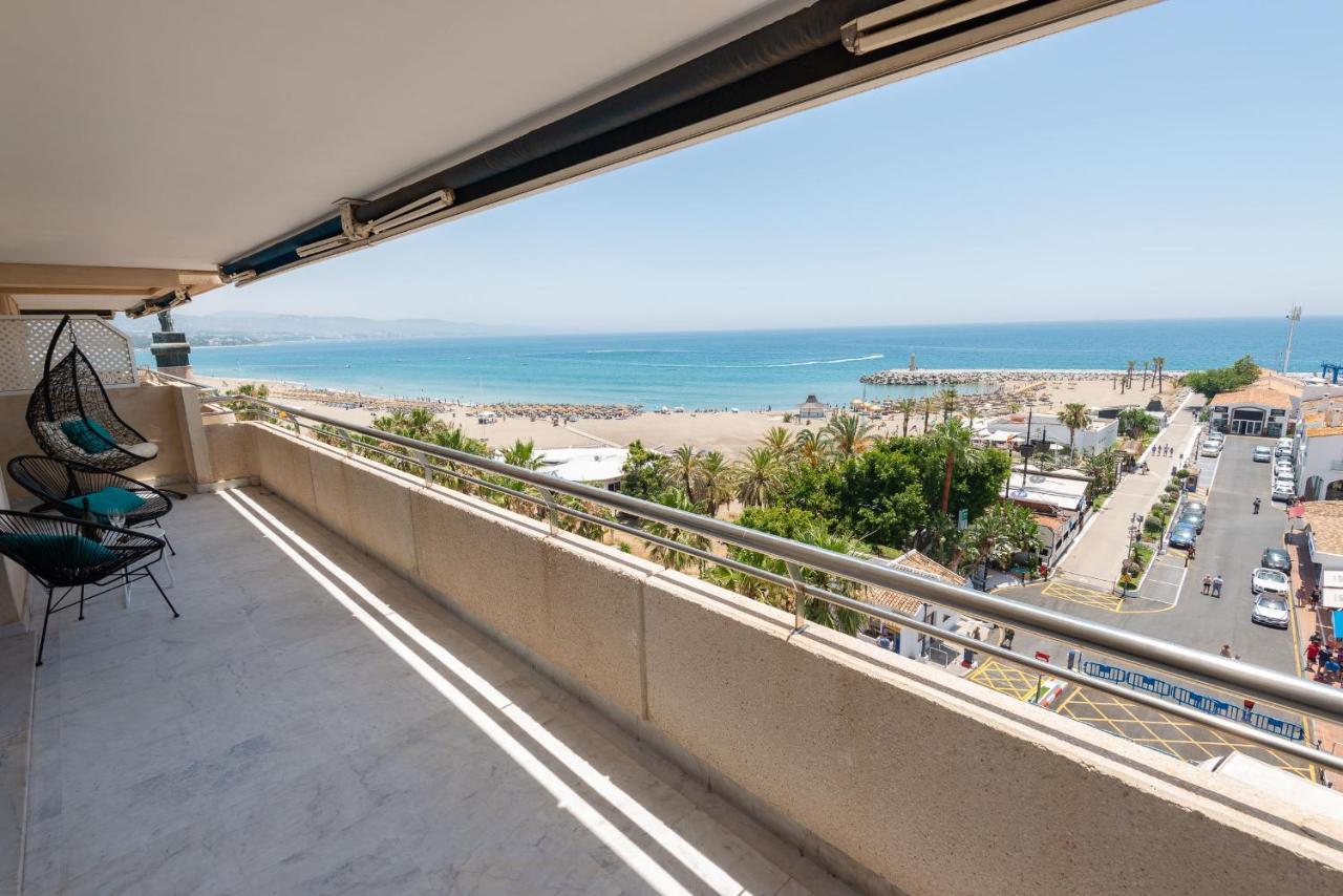 Puerto Banus Sea Front Appartement
