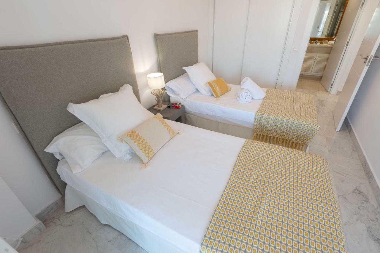 Appartement Puerto Banus Sea Front