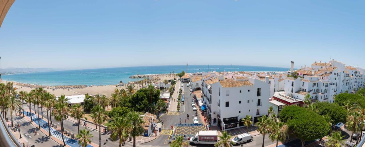 Puerto Banús Sea Front Apartamento Marbella